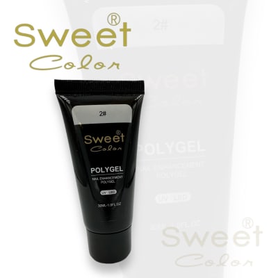 SWEET COLOR  POLIGEL 02 30ML