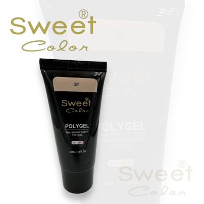 SWEET COLOR POLIGEL 03 30ML