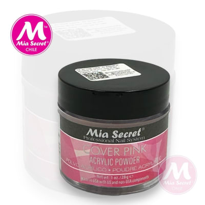 MIA SECRET ACRILICO 30G COVER PINK
