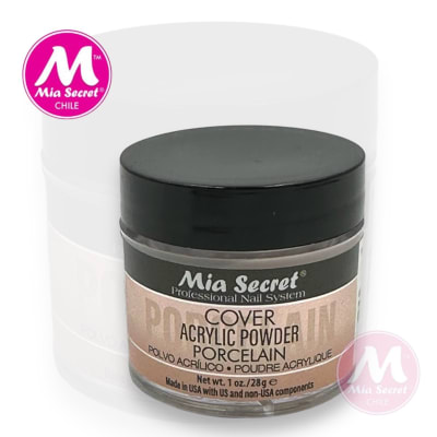 Mia Secret Acrilico Cover Porcelain 30G