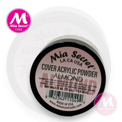 MIA SECRET ACRILICO 15G ALMOND