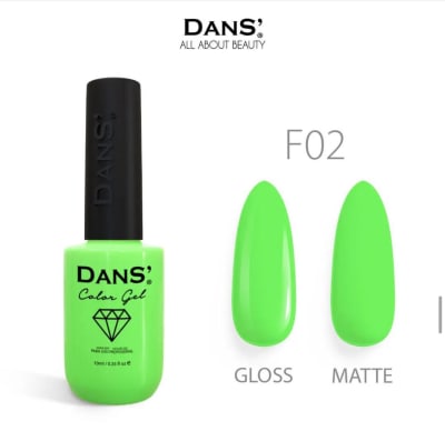 DANS ESMALTE F2