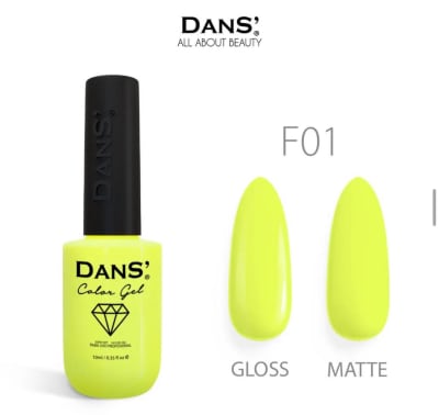 DANS ESMALTE F1