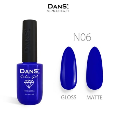 DANS ESMALTE  N6