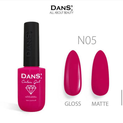 DANS ESMALTE N5