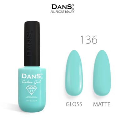 DANS ESMALTE 136