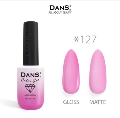 DANS ESMALTE 127