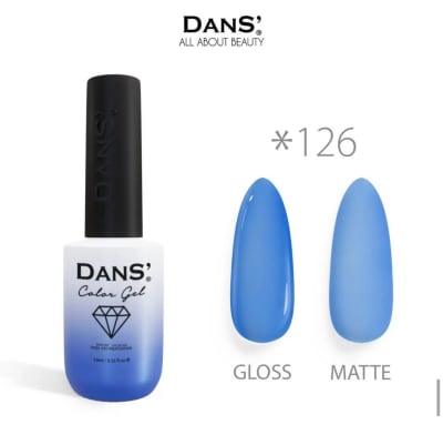 DANS ESMALTE 126