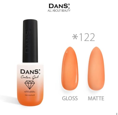 DANS ESMALTE 122