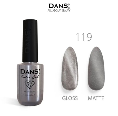 DANS ESMALTE 119  OJO DE GATO