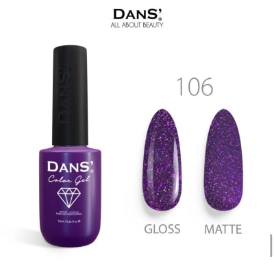 DANS ESMALTE 1061