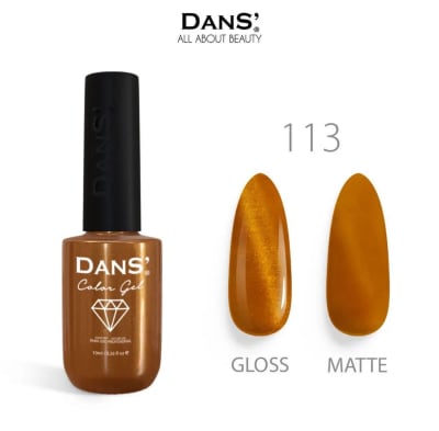 DANS ESMALTE 113  OJO DE GATO