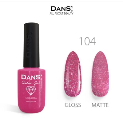 DANS ESMALTE 104