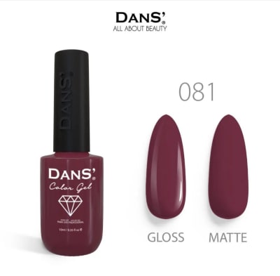 DANS ESMALTE 81