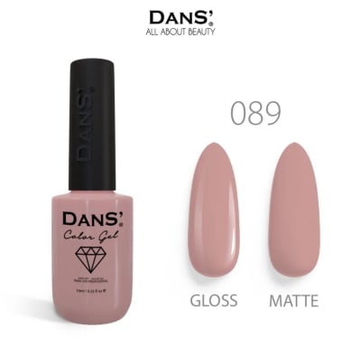 DANS ESMALTE 891
