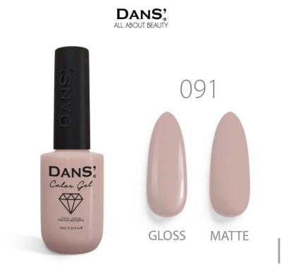 DANS ESMALTE 91