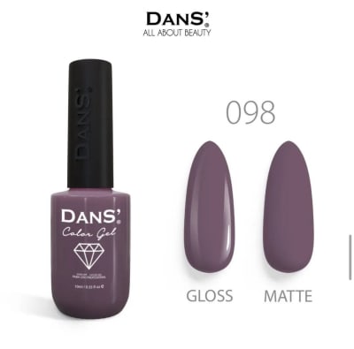 DANS ESMALTE 981