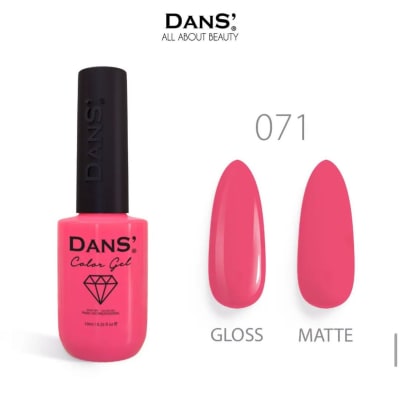 DANS ESMALTE 711