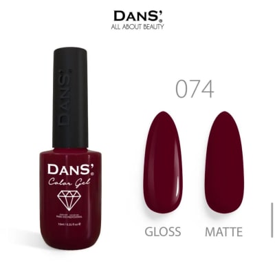 DANS ESMALTE 741