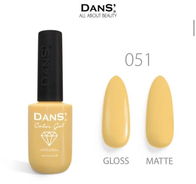 DANS ESMALTE 51