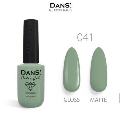DANS ESMALTE 411