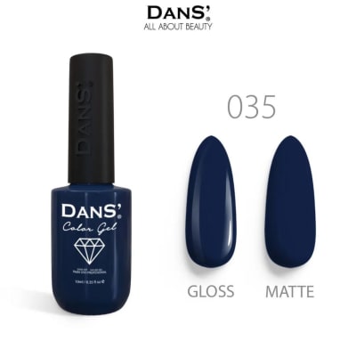DANS ESMALTE 35