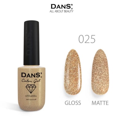 DANS ESMALTE 25