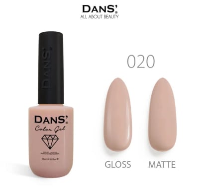 DANS ESMALTE 20