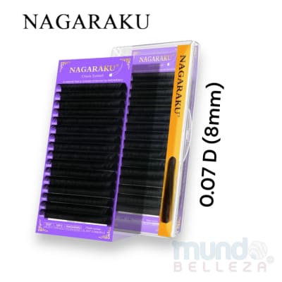 NAGARAKU PESTAÑAS 8 MM