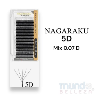 PESTAÑAS  FIBRA TECNOLOGICAS 5D