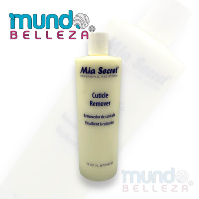 MIA SECRET REMOVEDOR CUTICULA 473ML