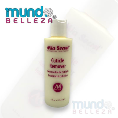 MIA SECRET REMOVEDOR CUTICULA 117ML