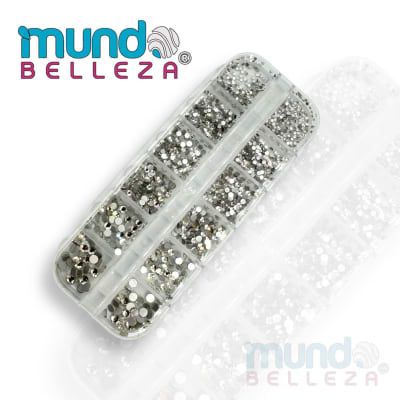 CRISTALES  PARA MANICURE