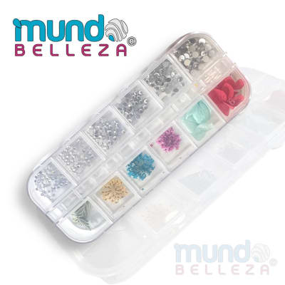 NATURALEZA MUERTA X12 + PIEDRERIA