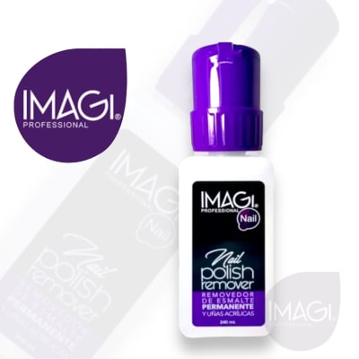 IMAGI  REMOVEDOR 240ML