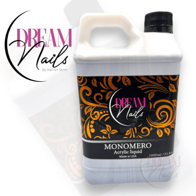 DREAMS NAILS  MONOMERO 1 LITRO