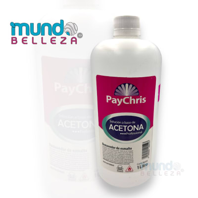 PAYCHRIS ACETONA 1L1
