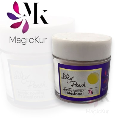 MAGICKUR ACRLICO 7G SILKY PEACH1