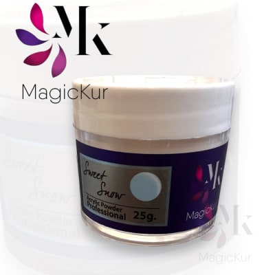 MAGICKUR ACRLICO 25G SWEET SNOW1