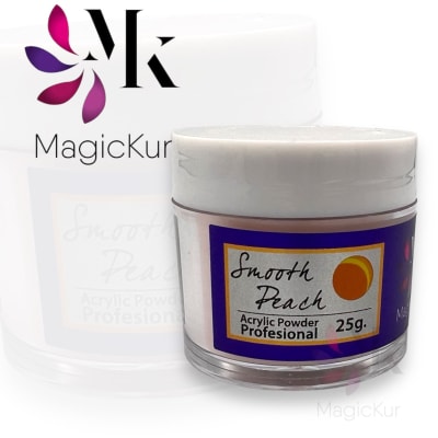 MAGICKUR SMOOTH PEACH 25G