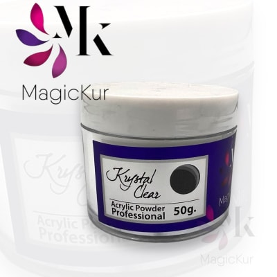MAGICKUR ACRLICO 50G KRYSTAL CLEAR1