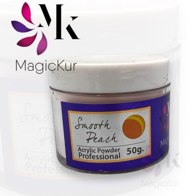 MAGICKUR ACRILICO SMOOTH PEACH 50G