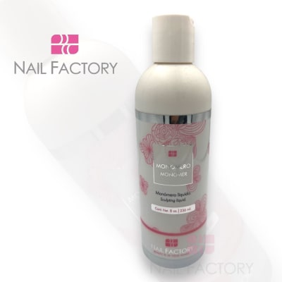 NAIL FACTORY MONOMERO 236 ML