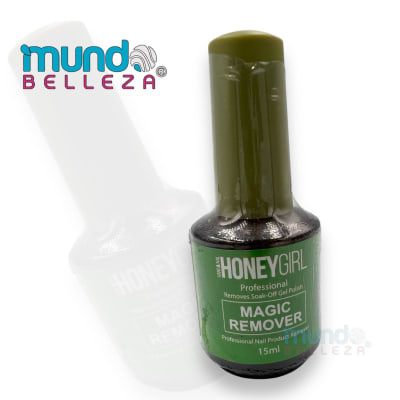 HONEY REMOVEDOR MAGICO  15 ML
