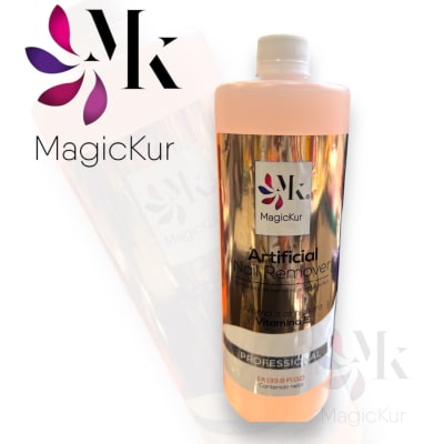 MAGICKUR  REMOVEDOR 1 L ALMENDRA