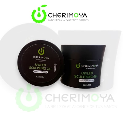 CHERIMOYA SCULPTING GEL  002 CLEAR