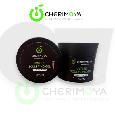 CHERIMOYA Gel de Construccion  0201