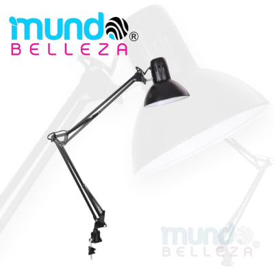 LAMPARA DE MESA NEGRA1