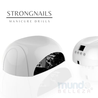 STRONGNAILS LAMPARA GRANDE MODELO BURGUER