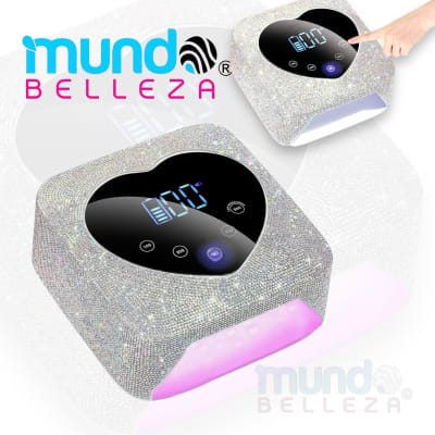 LAMPARA INALAMBRICA DE CRISTALES1